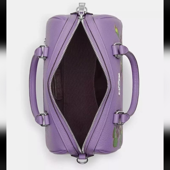 Raffle for Coach Satchel and Snap Wallet NWT - Picture 4 of 12